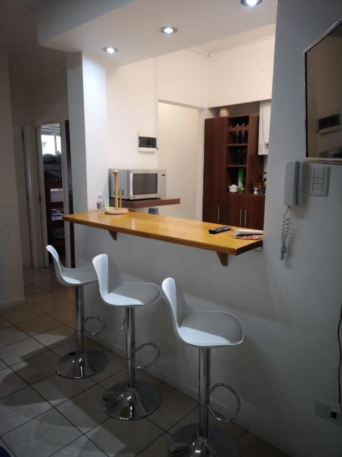 Departamento Para 6 Personas En Pleno Centro Buenos Aires Kültér fotó