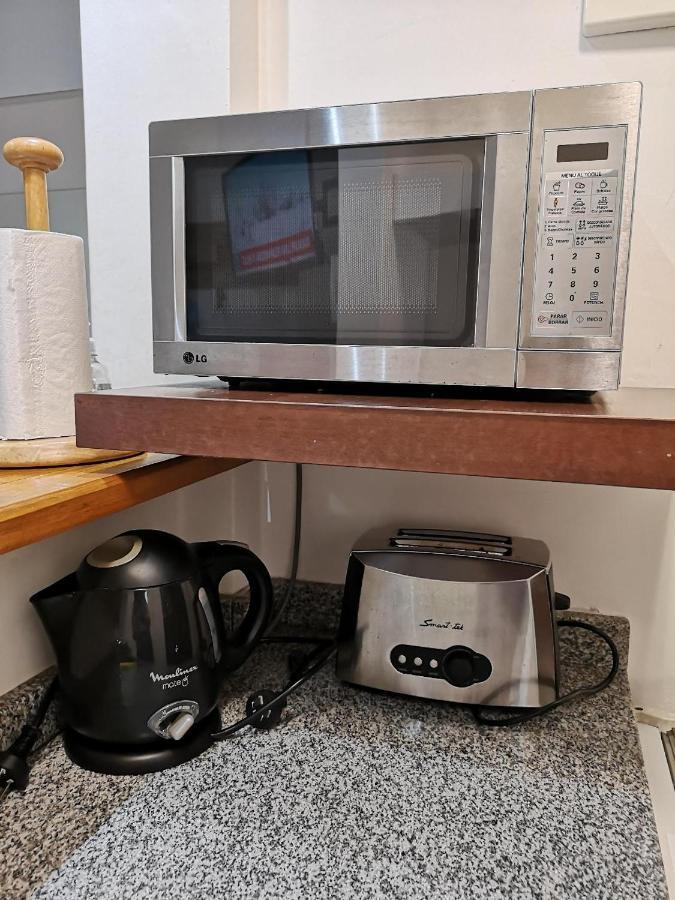 Departamento Para 6 Personas En Pleno Centro Buenos Aires Kültér fotó
