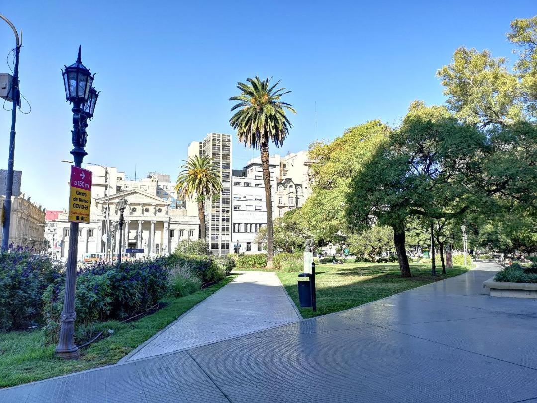 Departamento Para 6 Personas En Pleno Centro Buenos Aires Kültér fotó