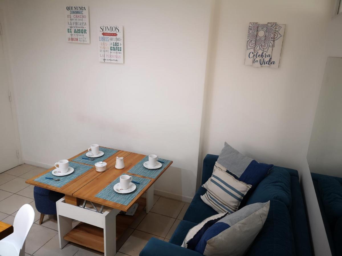 Departamento Para 6 Personas En Pleno Centro Buenos Aires Kültér fotó