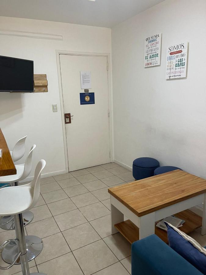 Departamento Para 6 Personas En Pleno Centro Buenos Aires Kültér fotó